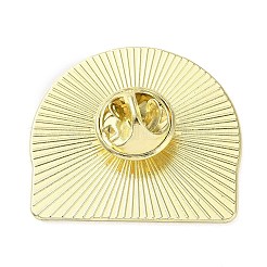 Эмалевые булавки JEWB-B030-02B-G