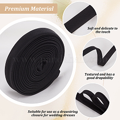 Атласная веревка&nbsp;FIND-WH0021-40A