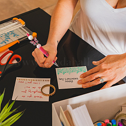 Пластиковая шариковая ручка&nbsp;LS-BT-TAC0003-03A