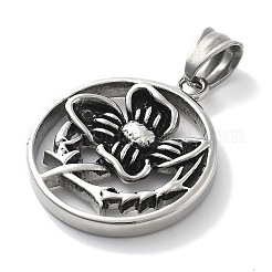 Подвески из нержавеющей стали 304&nbsp;STAS-Z098-17AS