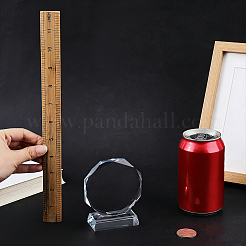 Medaglie in cristallo k9&nbsp;AJEW-WH0643-036A
