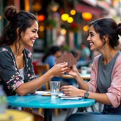 30 шт. пустых бумажных конвертов AJEW-TA0002-32B