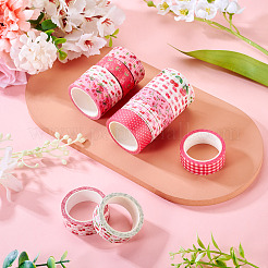 Papierklebebandaufkleber für die Kartenherstellung&nbsp;DIY-TAC0021-45A