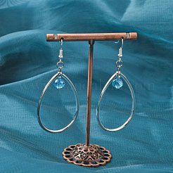 Сплавочные подвески тибетского стиля LF8327Y