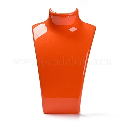 Espositori in plastica per busti di collana&nbsp;NDIS-P003-01B