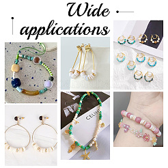 5 нить 5 цвета натуральные пресноводные ракушки нити бусины SHEL-PH0001-52