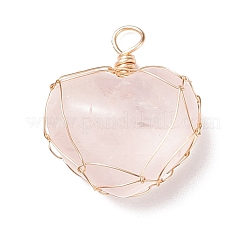 Pendentifs en pierres gemmes mélangées&nbsp;PALLOY-JF01659