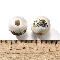 Печатное натуральное дерево WOOD-D288-18