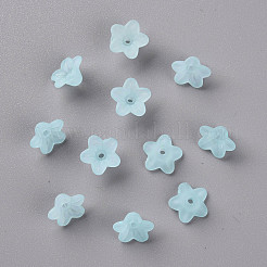 Прозрачные акриловые бусины&nbsp;PL554-11