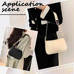 2 шт. 2-цветные эмалевые удлинители для ремешков&nbsp;PURS-BBC0001-07B