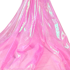 Симфоническая лазерная полиэфирная ткань DIY-WH0401-67E