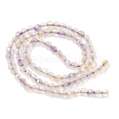 Природный агат бисер нитей&nbsp;G-H302-A01-09