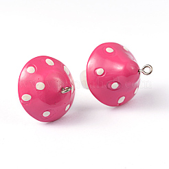 Смола грибов подвески X-RESI-S295-M