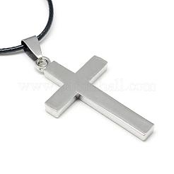 Сплав эмали кулон ожерелья NJEW-S381-095