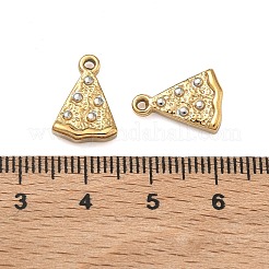 Pendentifs en acier inoxydable 304 martelé&nbsp;STAS-Z192-02GP