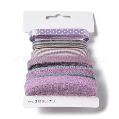 18 ярд 6 стиля полиэфирной ленты&nbsp;SRIB-C001-I02