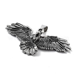 Тибетский сплав стиля большие кулоны&nbsp;TIBE-L012-014AS