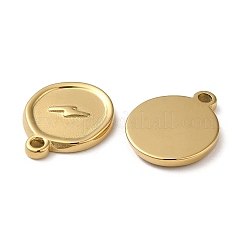 Anhänger aus Edelstahl 304&nbsp;STAS-Q252-12G