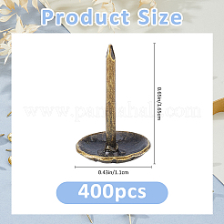 400 Stück Eisennägel&nbsp;IFIN-FH0001-98AB