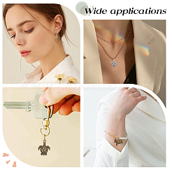 Кулон из сплава в тибетском стиле&nbsp;TIBE-SC0001-50