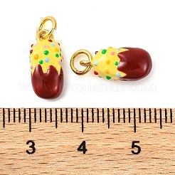 Стойки обшивки латунные подвески KK-H486-11G