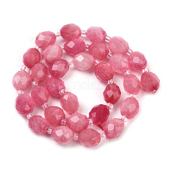 Натуральный Malaysia нефритовые бусы пряди G-D305-A01-01G