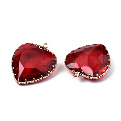 Стеклянные подвески k9&nbsp;GLAA-N038-16