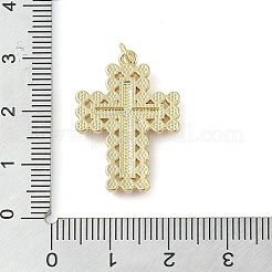 Латунные подвески&nbsp;KK-Q813-07A-G