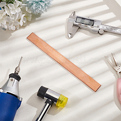 Чистый медный лист KK-WH0082-11RG