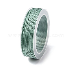 Hilos de nylon trenzado&nbsp;NWIR-E023-1mm-15