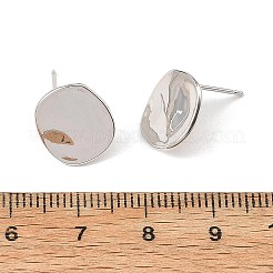 Shegrace Messing-Ohrstecker-Verschlüsse&nbsp;XGRQ6M673-905P