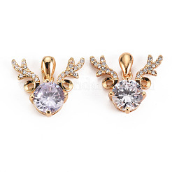 Кулон из циркония&nbsp;GLAA-S193-014