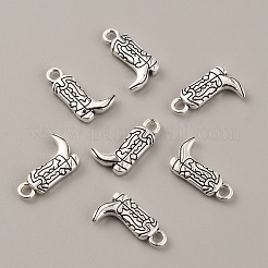 Pendente in lega stile tibetano&nbsp;LS-FIND-WH0146-24AS