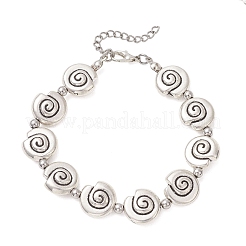 Браслеты из цепочек из нержавеющей стали 304 для женщин&nbsp;BJEW-JB13439