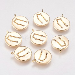 Латунные подвески&nbsp;LS-KK-K215-29E