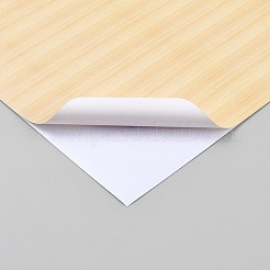 Бумажные наклейки STIC-WH0816-001H