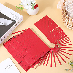 2 м отделки из искусственной кожи с бахромой&nbsp;DIY-GF0008-48B