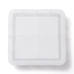 Quadratische Silikonformen mit dem Wort „Mama“ zum Selbermachen&nbsp;DIY-G112-02C