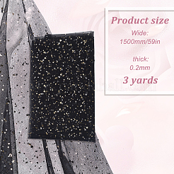 3 Yards Polyester-Gazestoff&nbsp;DIY-HY0001-47C