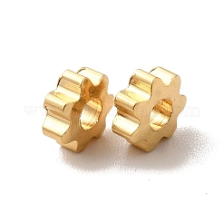 Perline in ottone&nbsp;KK-H442-22G