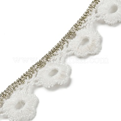 Лента из металлической пряжи DIY-XCP0003-44