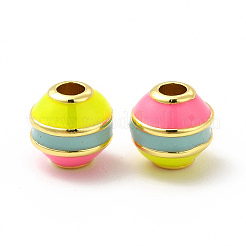 Латунь эмаль бисера KK-I699-01