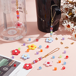 DIY-Set zur Herstellung von Armbändern und Halsketten&nbsp;DIY-NB0010-44