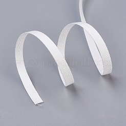 Вискоза и хлопковая лента&nbsp;SRIB-F007-000-6mm