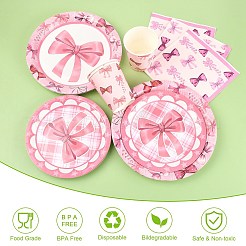 Наборы для украшения дня рождения в стиле бант&nbsp;ST-CJ0030-02