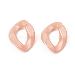 Anneaux de liaison acryliques opaques&nbsp;OACR-S038-003B-06