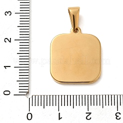 День святого Валентина 304 подвески из нержавеющей стали STAS-F252-17G