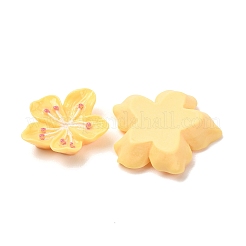Undurchsichtigen Cabochons&nbsp;CRES-A064-01C