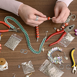 9 шт. 3 стиля вспомогательное кольцо из нержавеющей стали 201 TOOL-UN0001-29