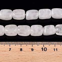 Природных кристаллов кварца бисер нитей G-T138-82